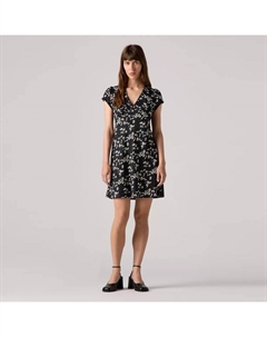 Платье Myla с короткими рукавами, цвет Alona Floral - Multi - Color Levi's®