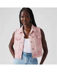 Жилет XS, цвет Cloudy Pale Mauve - Pink Levi's®