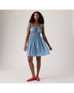 Платье Эмбри, цвет Deep Blue Orchid - Medium Wash Levi's®