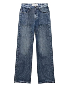 Брюки с карманами Logan, синий Rag & bone