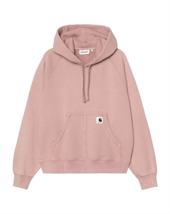Худи Hudson с карманом, розовый Carhartt wip