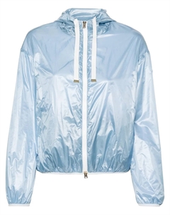 Куртка с нашивкой-логотипом, синий Herno