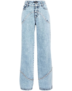 Джинсы Izzie Retrofete, синий