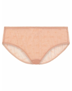 Жаккардовые трусы-брифы, розовый Dolce&gabbana