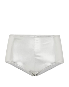 Трусы-брифы с заниженной талией, серебяный Dolce&gabbana