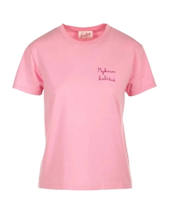 Футболка Mykonos, розовый Mc2 saint barth