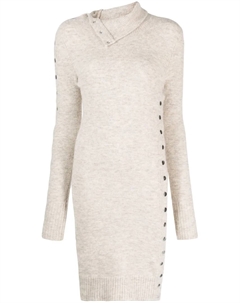 Вязаное платье Марина, нейтральный Isabel marant