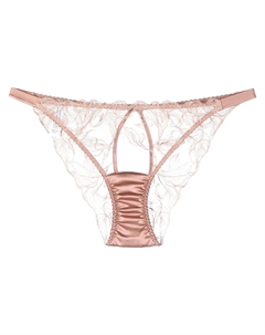 Трусы-брифы Lilian Ouvert, розовый Fleur of england