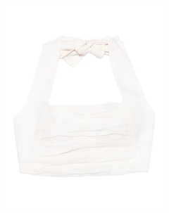 Укороченный топ Fiji, нейтральный Cala de la cruz