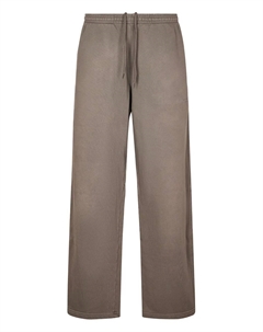 Спортивные брюки с завязками на талии, серый Alexander wang