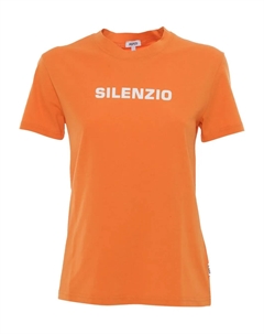 Футболка Silenzio, оранжевый Aspesi