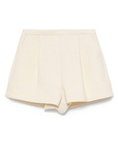 Твидовые шорты, нейтральный Dice kayek