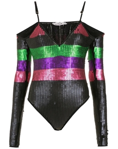 Купальник с пайетками, мультиколор Amir slama