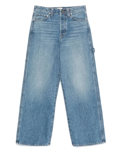 Джинсы Sowen, синий Khaite