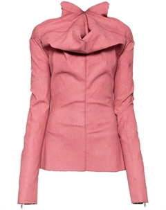 Топ Winged, розовый Rick owens