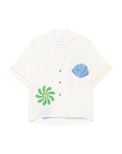 Рубашка Сиднея, нейтральный Cala de la cruz