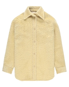 Шерстяная куртка-рубашка Celiane, нейтральный Isabel marant