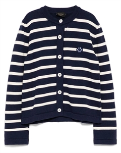 Кардиган Marine Pixel, синий Joshua sanders