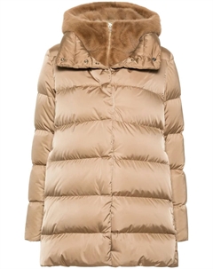 Многослойный пуховик, нейтральный Herno