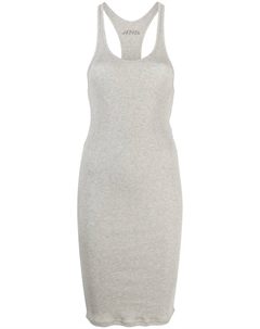 Платье Tory без рукавов, серый Isabel marant