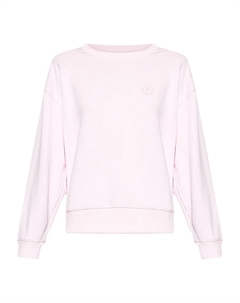 Хлопковая толстовка, розовый Kenzo