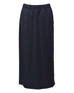 Юбка с эластичным поясом, синий Aspesi