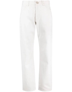 Джинсы Sansa-214 прямого кроя, нейтральный Moorer