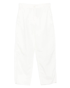 Брюки Sharka широкого кроя, белый The row