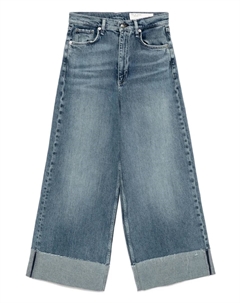 Джинсы Sofie, синий Rag & bone