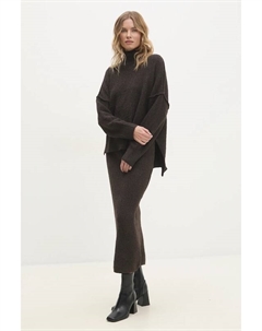 Комплект, коричневый Answear lab