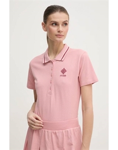 Поло Suzanne, розовый Guess