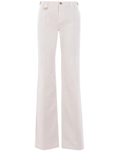 Прямые брюки, белый Chloe