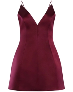 Платье мини Giavanna Retrofete, красный