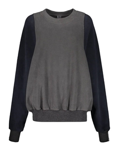 Толстовка из джерси, серый Lorena antoniazzi