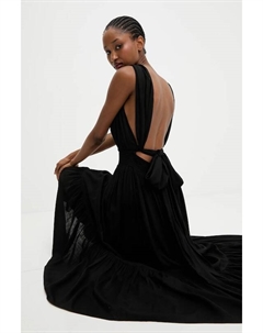 Платье, черный Answear lab