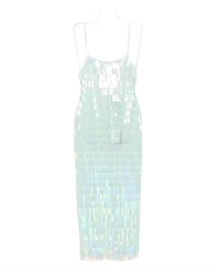 Платье Аланы Retrofete, зеленый