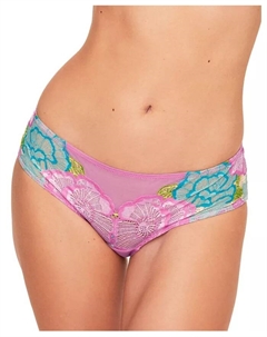 Женские трусы-хипстер Colete, розовый Adore me