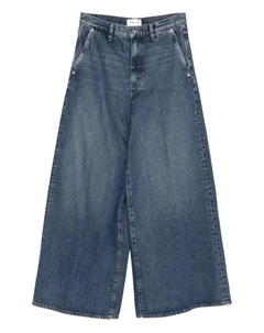 Джинсы Drape, синий Frame