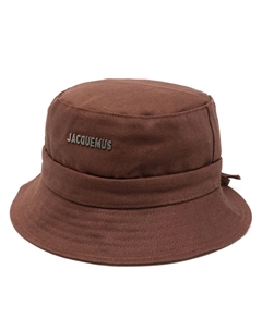 Панама Le Bob Gadjo, коричневый Jacquemus