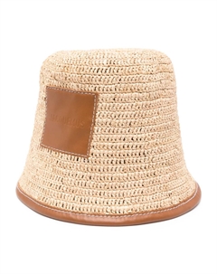 Панама Le Bob Soli, нейтральный Jacquemus