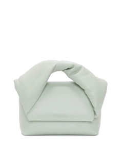 Маленькая сумка на плечо Twister, зеленый Jw anderson