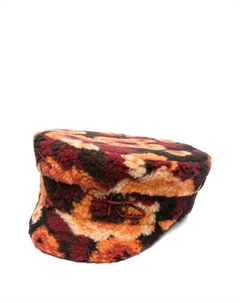 Узорчатая шляпа пекаря, оранжевый Ruslan baginskiy