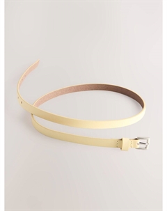 Ремень, желтый Next