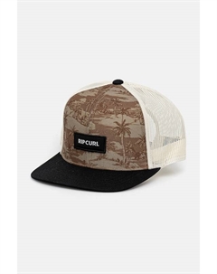 Кепка с козырьком, зеленый Rip curl