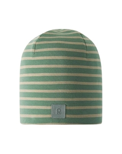 Детская шапка Tantsu, зеленый Reima