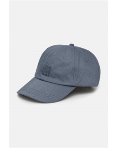 Хлопковая кепка с козырьком, синий Marc o'polo