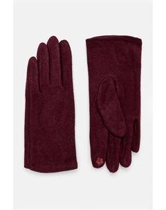 Перчатки, бордовый Answear lab