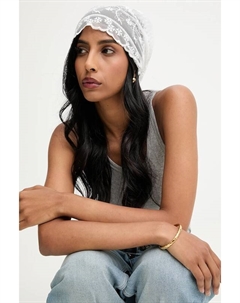 Шарф, белый Answear lab