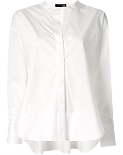 Frei ea рубашка skipper асимметричного кроя 36 белый Frei ea