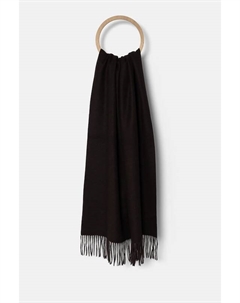 Шерстяной шарф, коричневый Answear lab